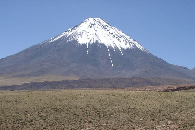 Vulcão Licancabur