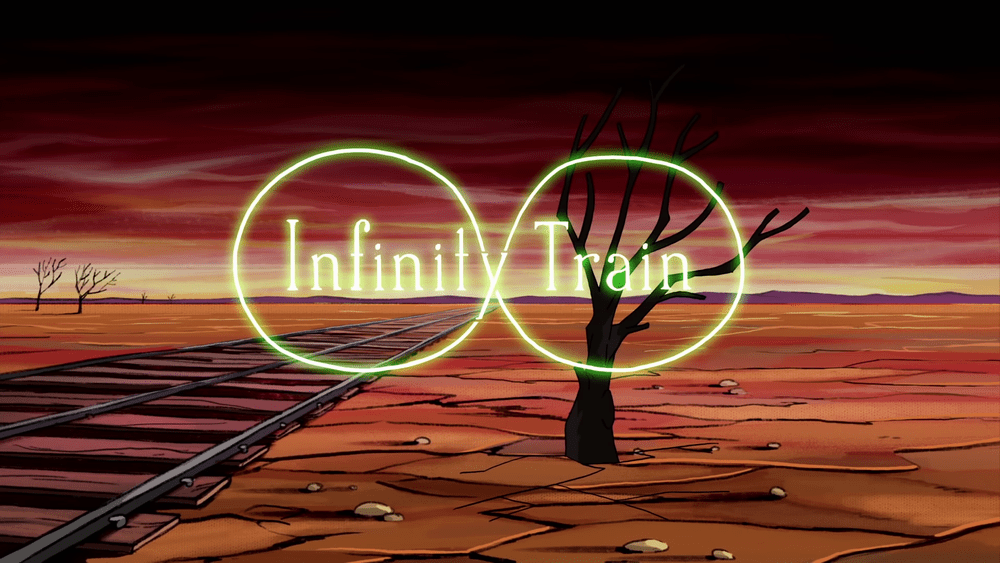 INFINITY TRAIN LIVRO 2 - Trem Infinito 