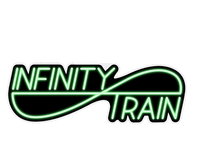 INFINITY TRAIN LIVRO 2 - Trem Infinito 